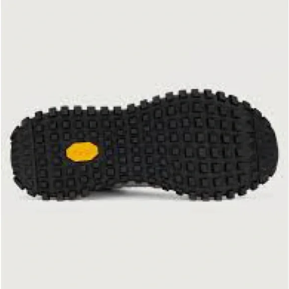 Brandblack SANTA MONICA Gray and Tan AQUA Sneakers with Vibram Sole - Picture 5 of 7